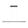 Eglo Leuchten TARANDELL Pendelleuchte LED Schwarz, 2-flammig Eglo Leuchten TARANDELL Pendelleuchte LED Schwarz, 2-flammig