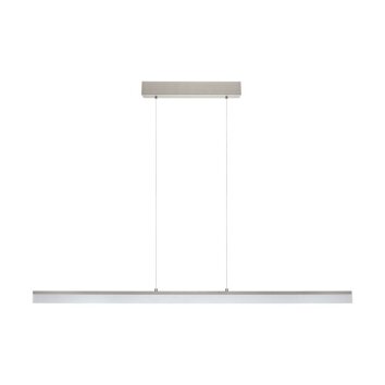 Eglo Leuchten TARANDELL Pendelleuchte LED Weiß, 2-flammig