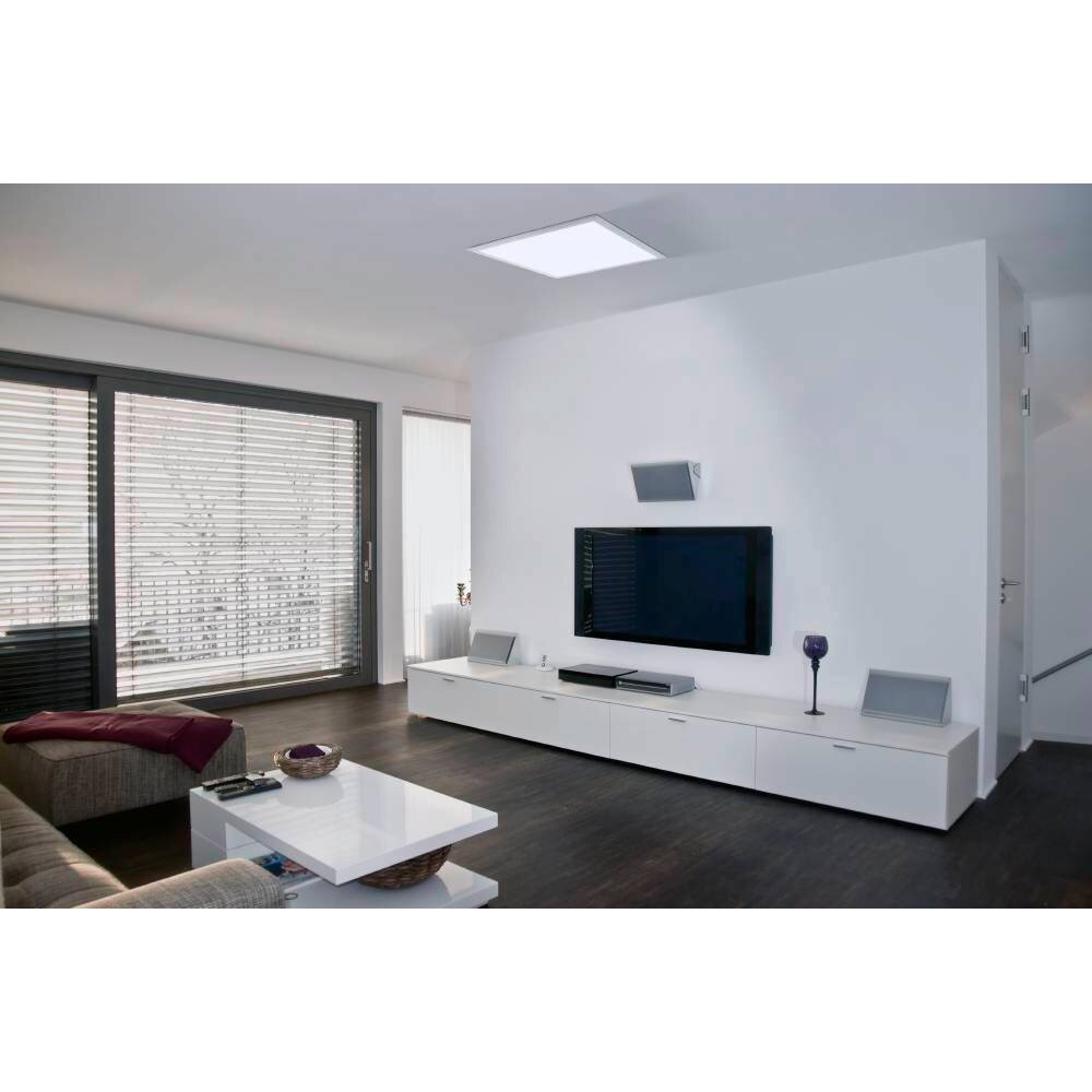 Eglo Leuchten SALOBRENA ECO Rasterleuchte LED Weiß, 1-flammig main product photo
