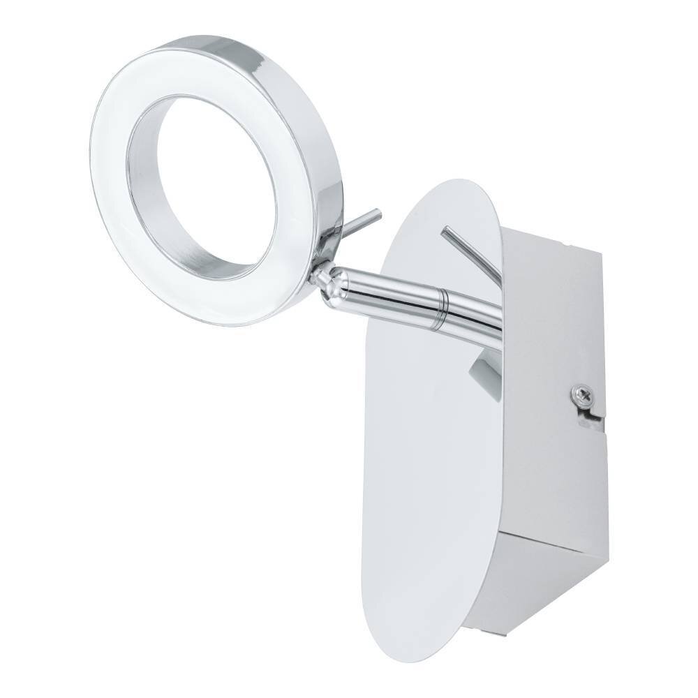 Eglo Leuchten NAUDELLA Wandleuchte LED Chrom, 1-flammig main product photo