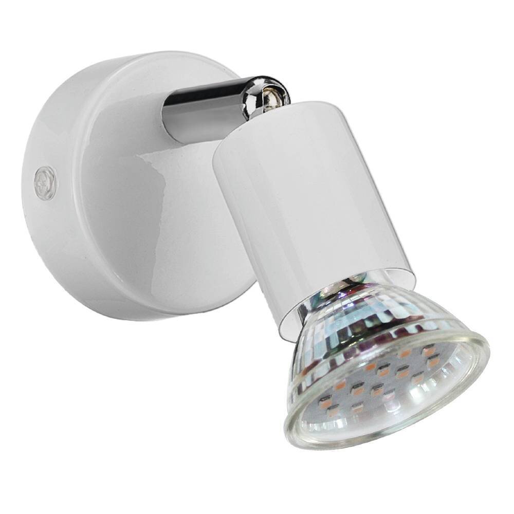 Eglo Leuchten MINI Wandleuchte LED Weiß, 1-flammig main product photo