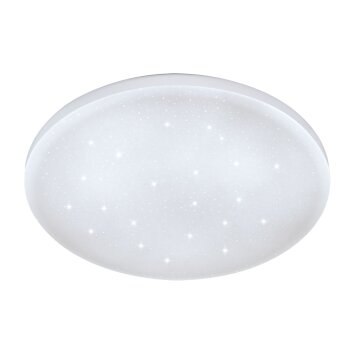 Eglo Leuchten FRANIA-S Deckenleuchte LED Weiß, 1-flammig