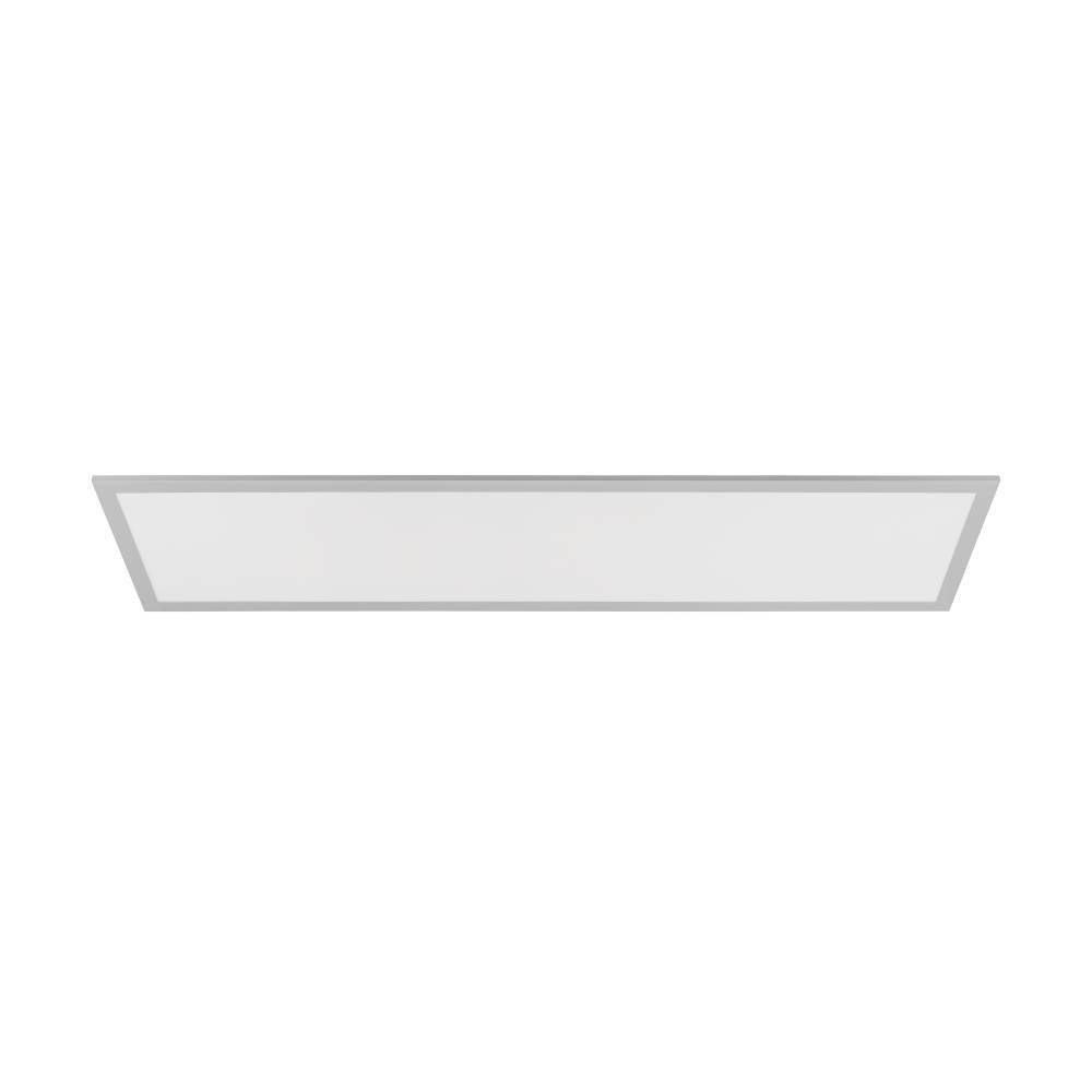 Eglo Leuchten BOTTAZZO Deckenpanel LED Silber, 3-flammig, Fernbedienung main product photo