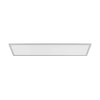 Eglo Leuchten BOTTAZZO Deckenpanel LED Silber, 3-flammig, Fernbedienung