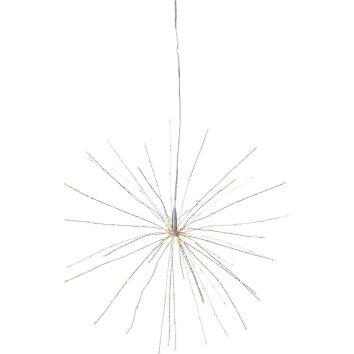 Eglo FIREWORK Dekoleuchte LED Silber Eglo FIREWORK Dekoleuchte LED Silber