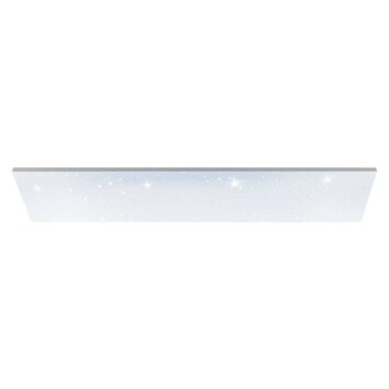 Eglo CALEMAR-S Deckenpanel LED Weiß, 1-flammig