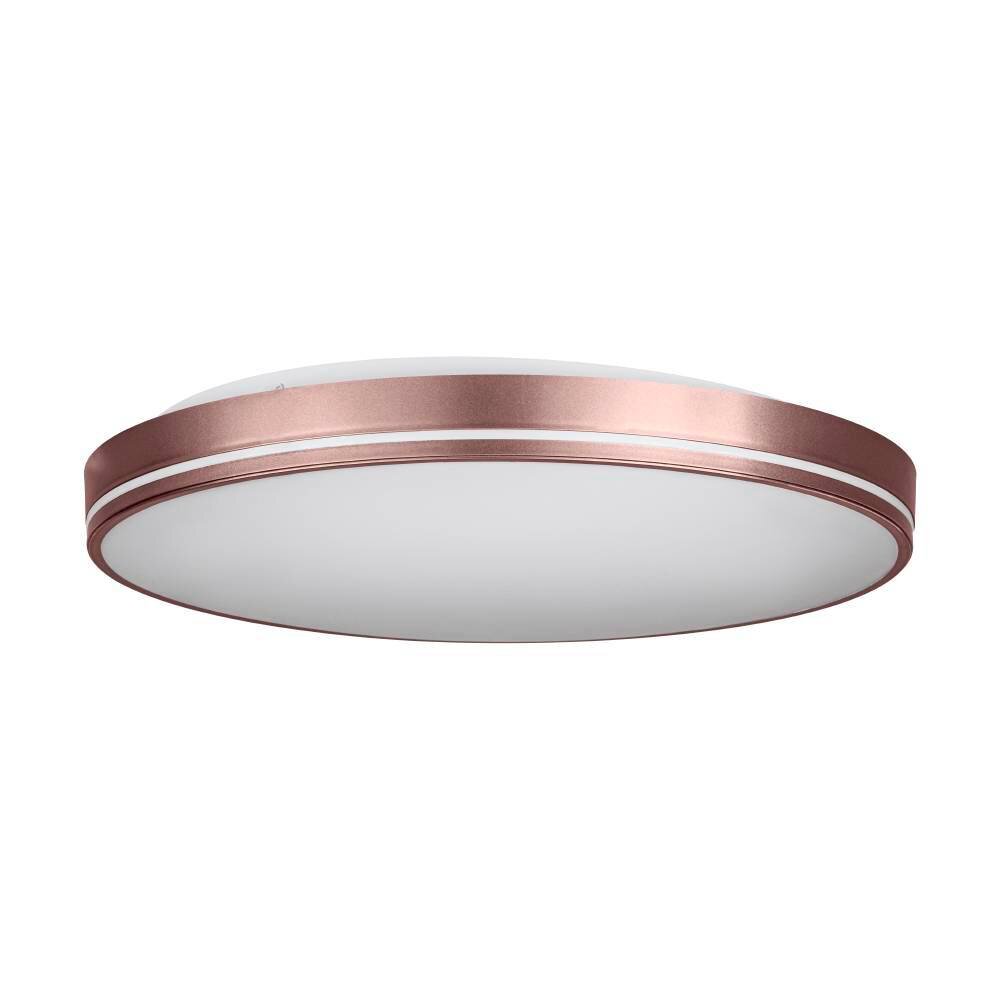 Eglo OROTAVA Deckenleuchte LED Mokka, 2-flammig, Fernbedienung main product photo