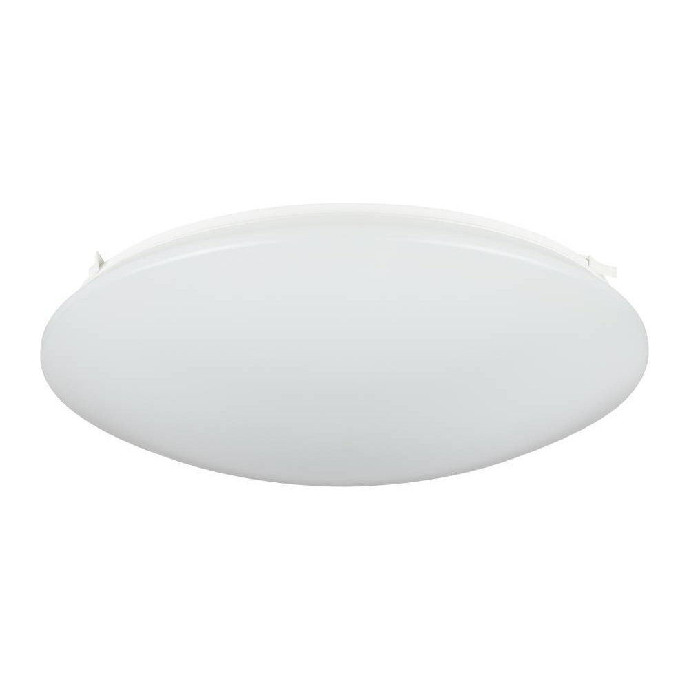 Eglo VALDANZO Deckenleuchte LED Weiß, 1-flammig, Fernbedienung main product photo