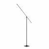 Paul Neuhaus PURE-GRAFO Stehleuchte LED Schwarz, 1-flammig