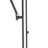 Paul Neuhaus PURE-MUTIL Deckenfluter LED Anthrazit, 2-flammig