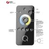 Paul Neuhaus Q-Orbit Deckenleuchte LED Aluminium, 1-flammig, Fernbedienung