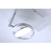 Paul Neuhaus Q-Orbit Deckenleuchte LED Aluminium, 1-flammig, Fernbedienung