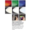 Paul Neuhaus Q-ARKTIS Deckenleuchte LED Weiß, 1-flammig, Fernbedienung, Farbwechsler