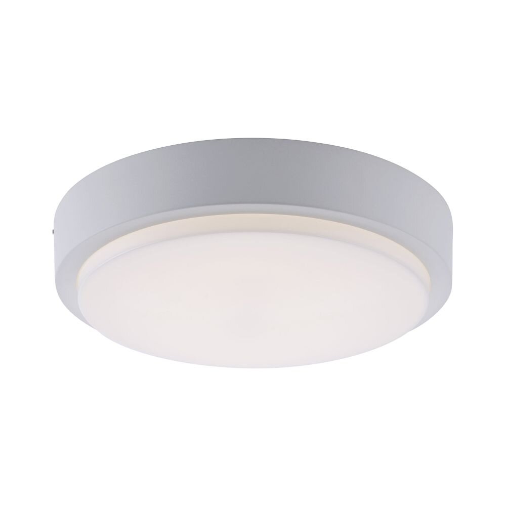 Paul Neuhaus Q-LENNY Deckenleuchte LED Weiß, 1-flammig, Fernbedienung, Farbwechsler main product photo