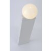 Paul Neuhaus Q-LINO Wegeleuchte LED Weiß, 1-flammig, Fernbedienung, Farbwechsler