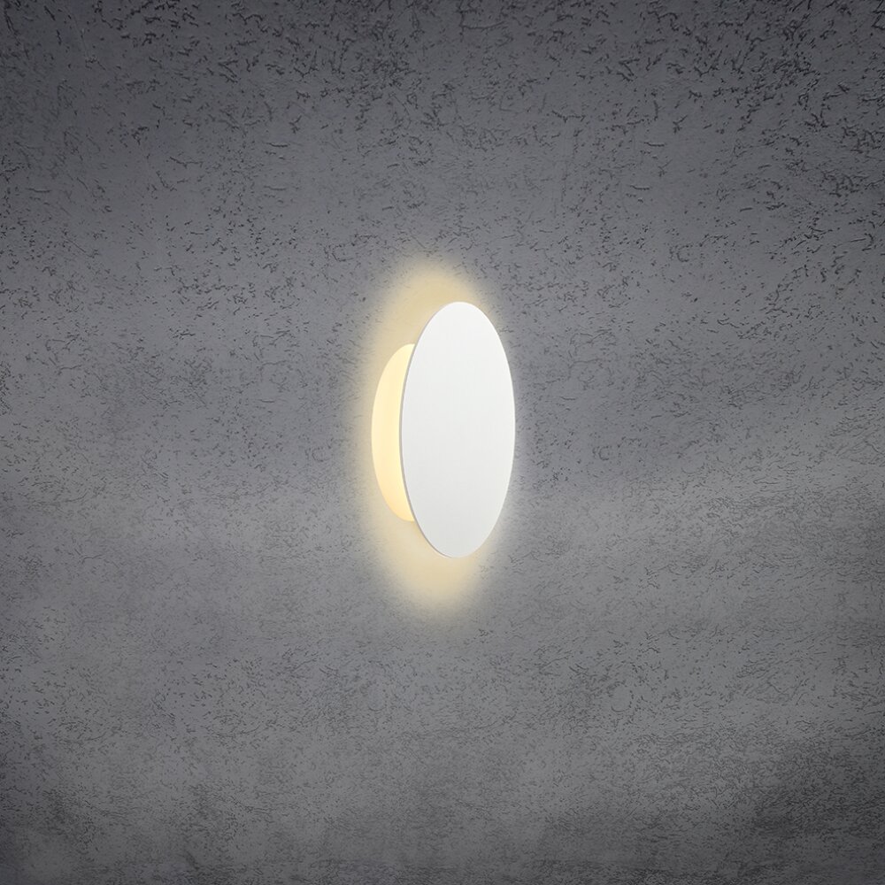 Escale BLADE Deckenleuchte LED Weiß, 1-flammig main product photo