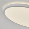 Folgares Deckenpanel LED Weiß, 1-flammig