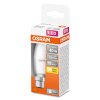 OSRAM LED STAR LED B22d 4,9 Watt 2700 Kelvin 470 Lumen