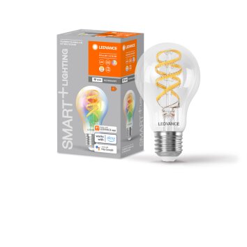 LEDVANCE SMART+WIFI LED E27 4,8 Watt 2700-6500 Kelvin 470 Lumen