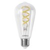 LEDVANCE SMART+WIFI LED E27 4,8 Watt 2700-6500 Kelvin 470 Lumen