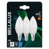 BELLALUX® CLB 3er Set LED E14 4,9 Watt 4000 Kelvin 470 Lumen