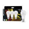 BELLALUX® CLA 3er Set LED E27 10 Watt 2700 Kelvin 1055 Lumen