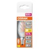 OSRAM SUPERSTAR LED E14 3,4 Watt 2700 Kelvin 470 Lumen