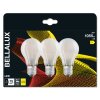 BELLALUX® CLA 3er Set LED E27 7,5 Watt 2700 Kelvin 1055 Lumen