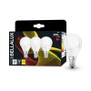 BELLALUX® CLA 3er Set LED E27 11 Watt 4000 Kelvin 1521 Lumen