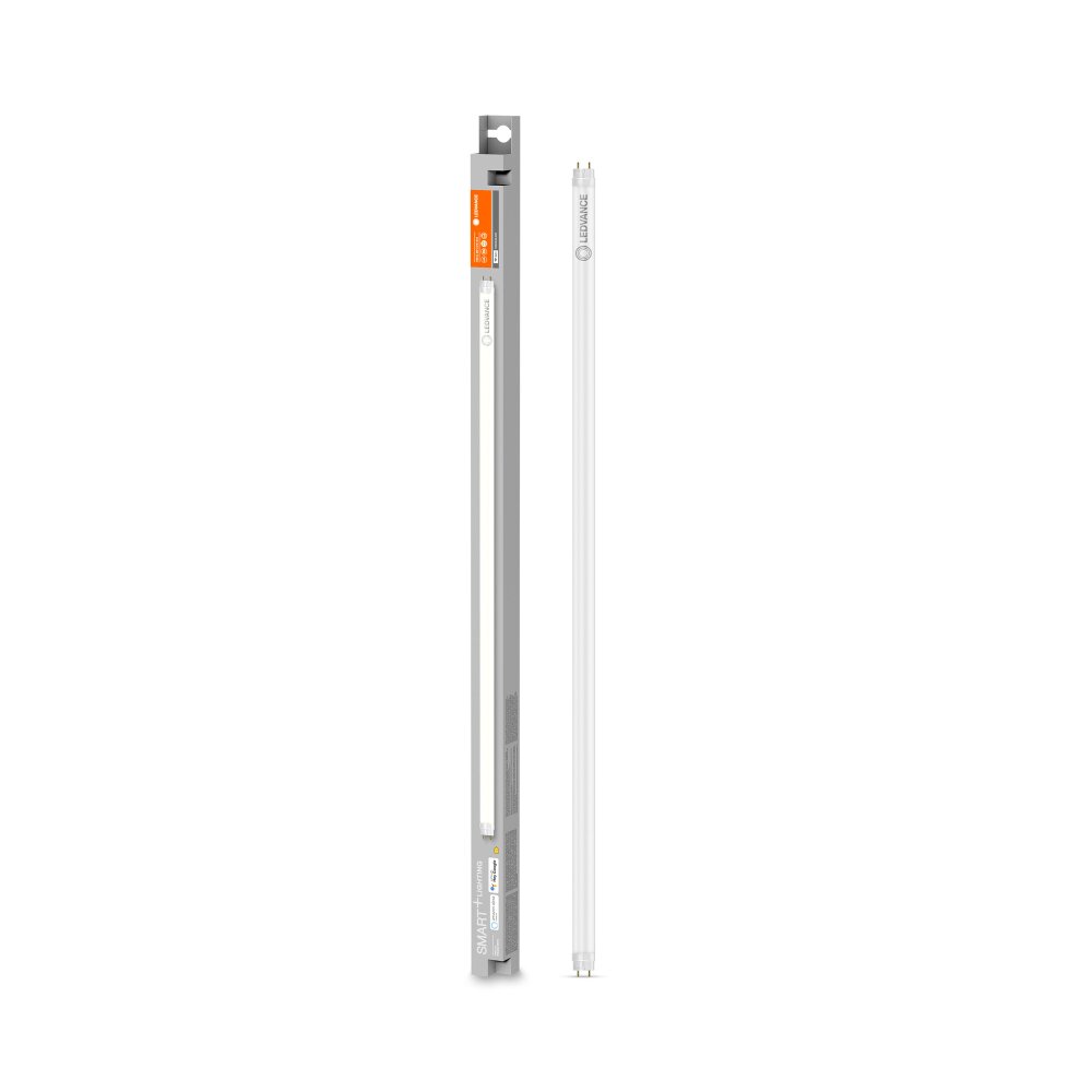 LEDVANCE SMART+ Tube LED G13 9 Watt 2700-6500 Kelvin 1100 Lumen main product photo