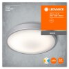 LEDVANCE ORBIS® Deckenleuchte Weiß, 1-flammig
