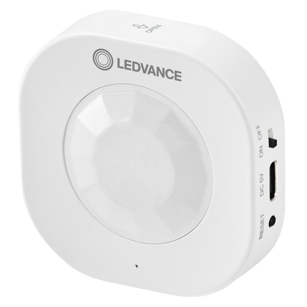 LEDVANCE SMART+ MOTION SENSOR Bewegungsmelder Weiß, Bewegungsmelder main product photo
