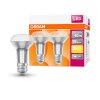 OSRAM LED STAR 2er Set E27 2,6 Watt 2700 Kelvin 210 Lumen