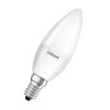 BELLALUX® 2er Set LED E14 4,9 Watt 2700 Kelvin 470 Lumen