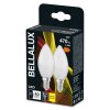 BELLALUX® 2er Set LED E14 4,9 Watt 2700 Kelvin 470 Lumen