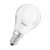 BELLALUX® 2er Set LED E14 4,9 Watt 2700 Kelvin 470 Lumen