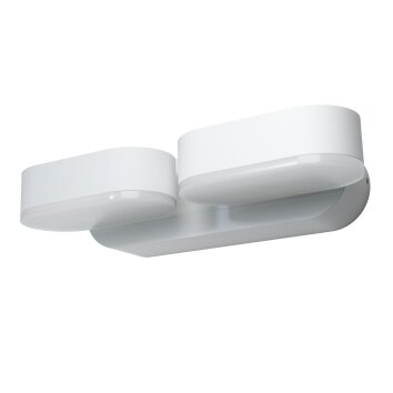LEDVANCE ENDURA® Außenwandleuchte Weiß, 1-flammig LEDVANCE ENDURA® Außenwandleuchte Weiß, 1-flammig