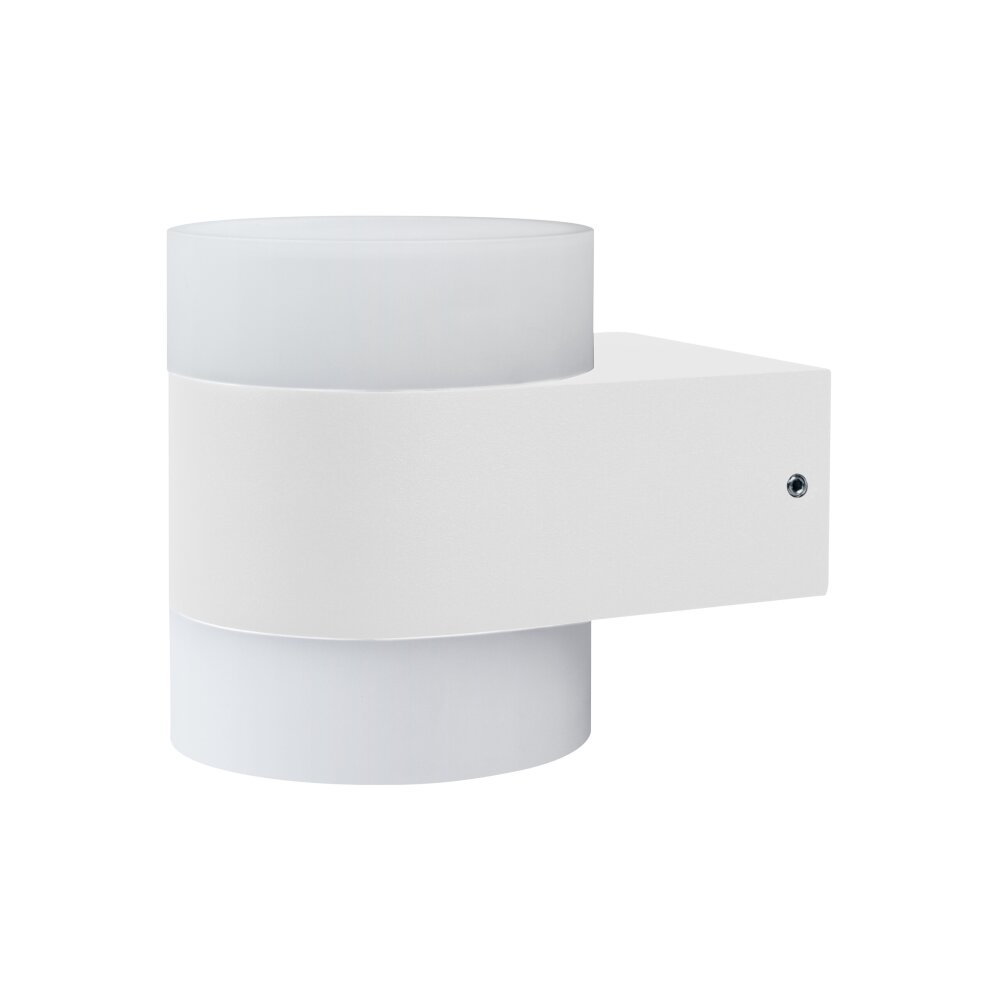 LEDVANCE ENDURA® Außenwandleuchte Weiß, 1-flammig main product photo