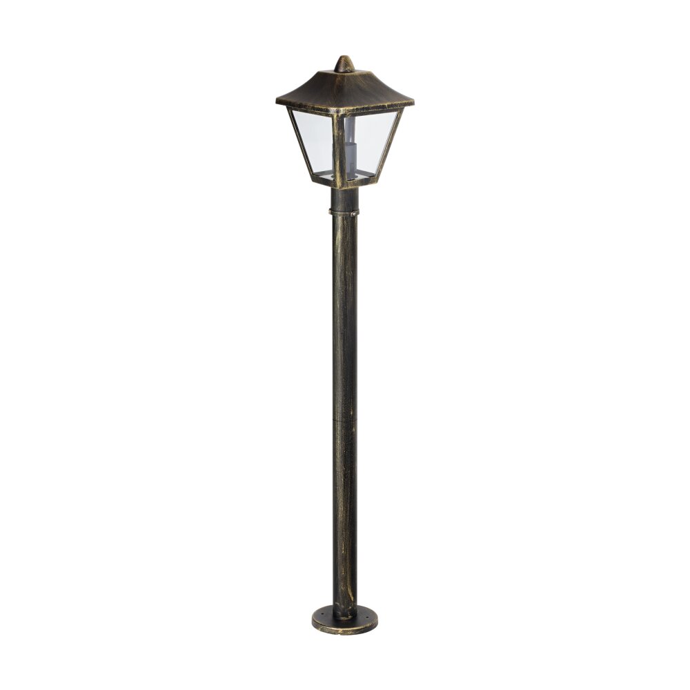 LEDVANCE ENDURA® Wegeleuchte Gold, Schwarz, 1-flammig main product photo