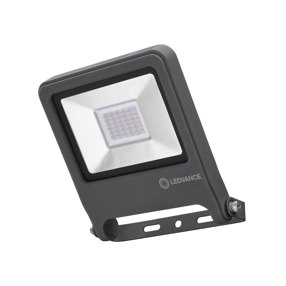 LEDVANCE ENDURA® Gartenstrahler Grau, 1-flammig main product photo