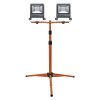 LEDVANCE WORKLIGHTS Gartenstrahler Grau, 1-flammig