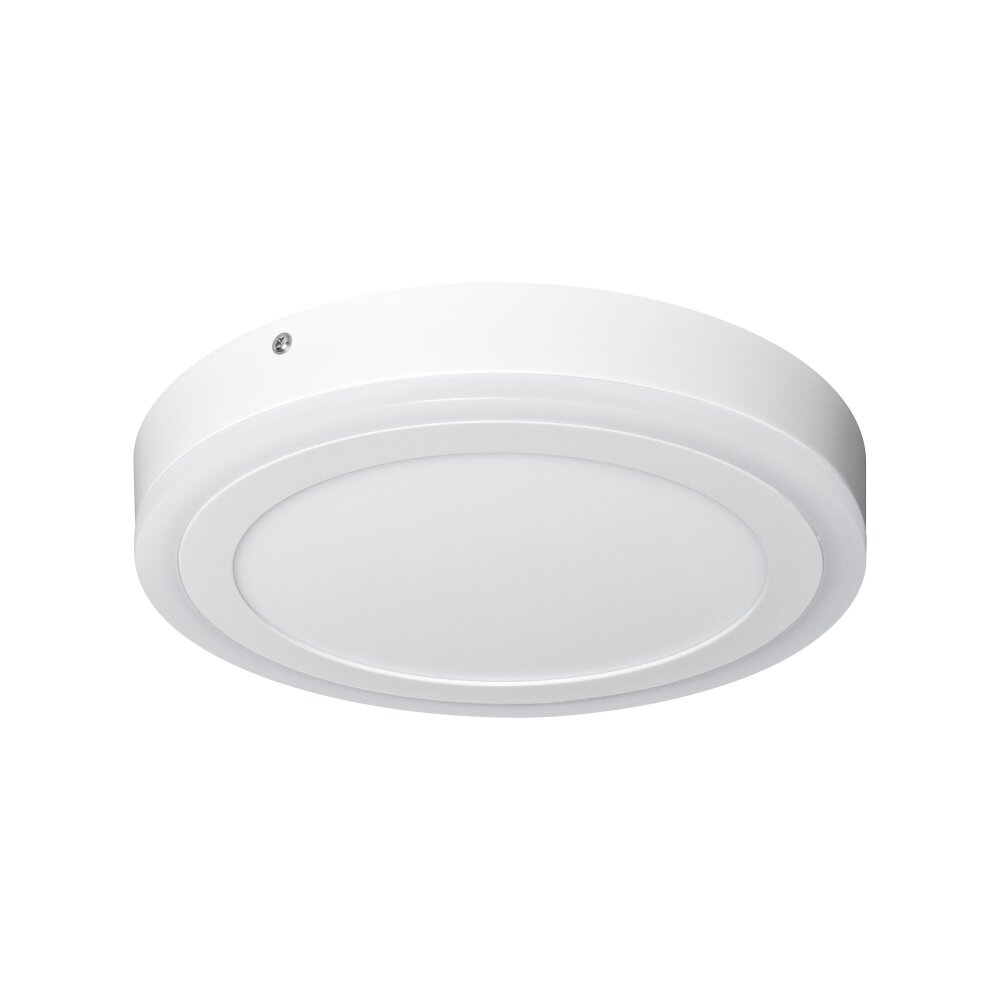 LEDVANCE CLICK Deckenleuchte Weiß, 1-flammig main product photo