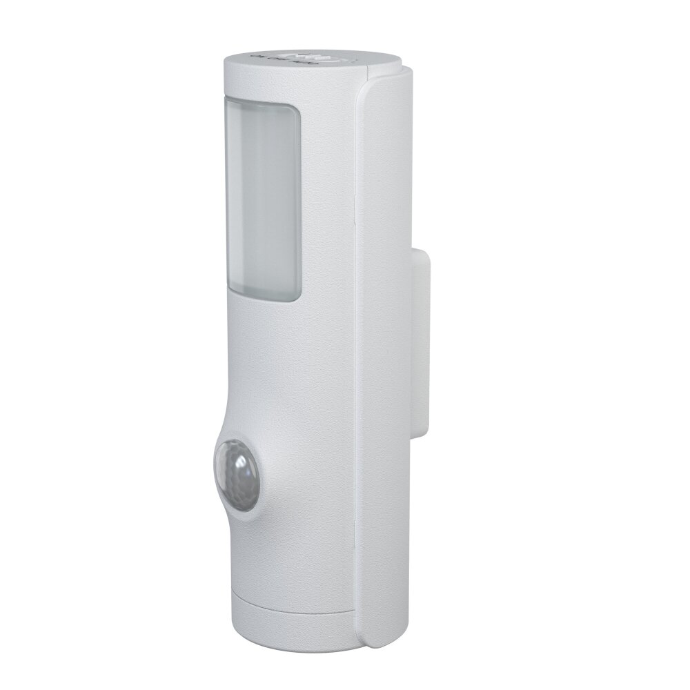 LEDVANCE NIGHTLUX® Nachtlicht Weiß, 1-flammig, Bewegungsmelder main product photo