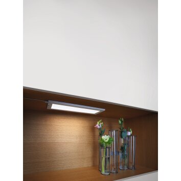LEDVANCE Cabinet Unterbauleuchte Weiß, 1-flammig, Bewegungsmelder