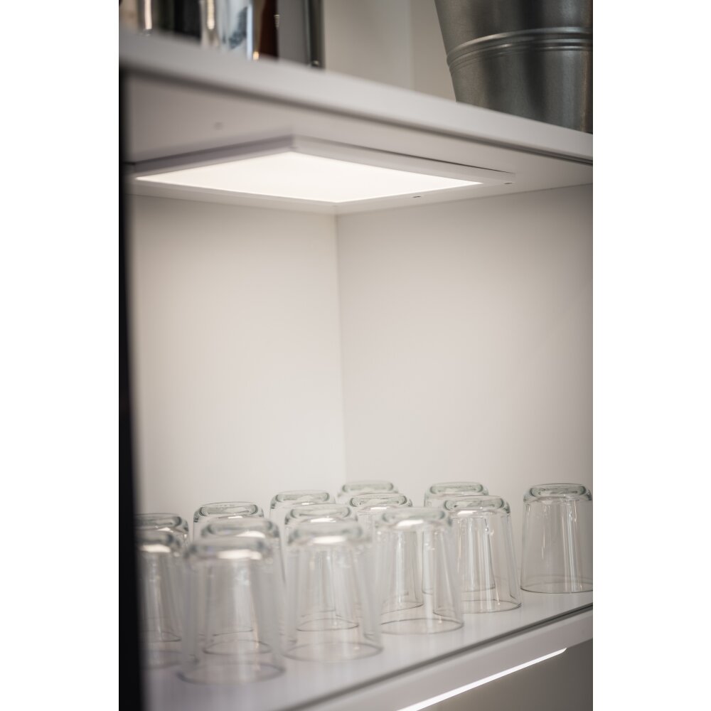 LEDVANCE Cabinet Unterbauleuchte Weiß, 1-flammig, Bewegungsmelder main product photo