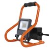 LEDVANCE WORKLIGHTS Gartenstrahler Grau, Orange, 1-flammig