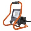 LEDVANCE WORKLIGHTS Gartenstrahler Grau, Orange, 1-flammig