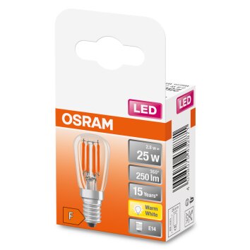 OSRAM LED SPECIAL E14 2,8 Watt 2700 Kelvin 250 Lumen