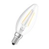 OSRAM LED Retrofit E14 1,5 Watt 2700 Kelvin 136 Lumen