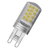 OSRAM LED PIN 2er Set G9 4,2 Watt 2700 Kelvin 470 Lumen